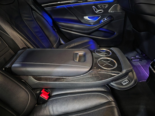 Used Mercedes-Benz S-Class 2019 for sale - 76251229: Photo 29