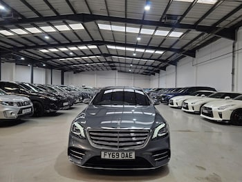 Used Mercedes-Benz S-Class 2019 for sale - 76251229: Photo 2
