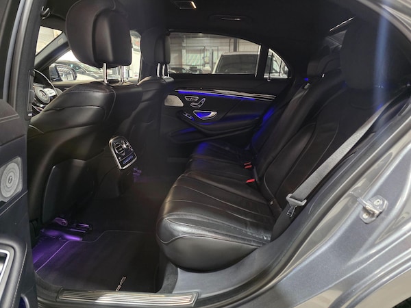 Used Mercedes-Benz S-Class 2019 for sale - 76251229: Photo 33