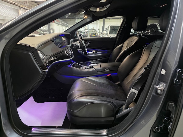 Used Mercedes-Benz S-Class 2019 for sale - 76251229: Photo 37
