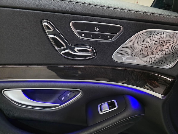 Used Mercedes-Benz S-Class 2019 for sale - 76251229: Photo 38