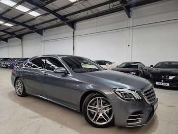 Used Mercedes-Benz S-Class 2019 for sale - 76251229: Photo 3