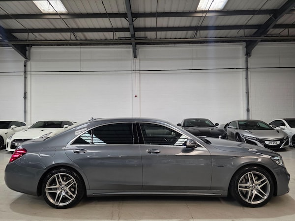Used Mercedes-Benz S-Class 2019 for sale - 76251229: Photo 42