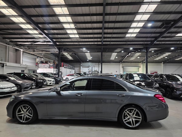 Used Mercedes-Benz S-Class 2019 for sale - 76251229: Photo 43