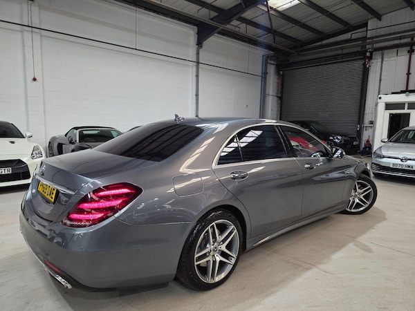 Used Mercedes-Benz S-Class 2019 for sale - 76251229: Photo 44