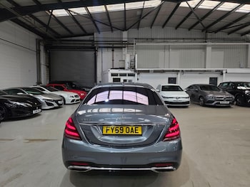 Used Mercedes-Benz S-Class 2019 for sale - 76251229: Photo 4