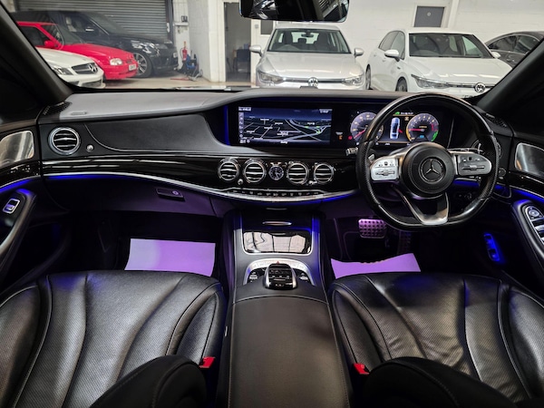 Used Mercedes-Benz S-Class 2019 for sale - 76251229: Photo 5