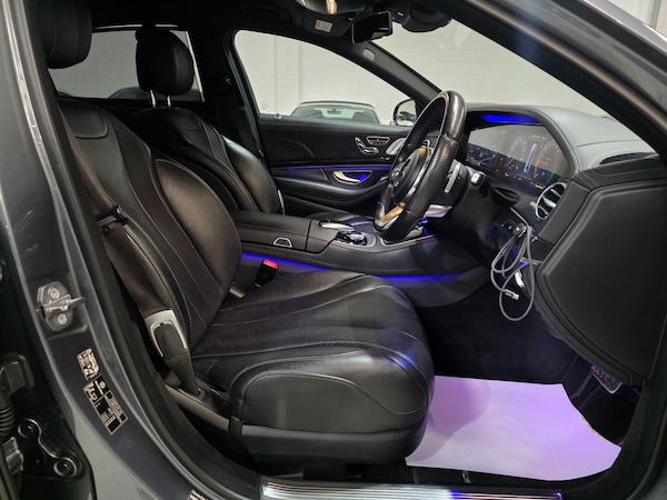 Used Mercedes-Benz S-Class 2019 for sale - 76251229: Photo 6