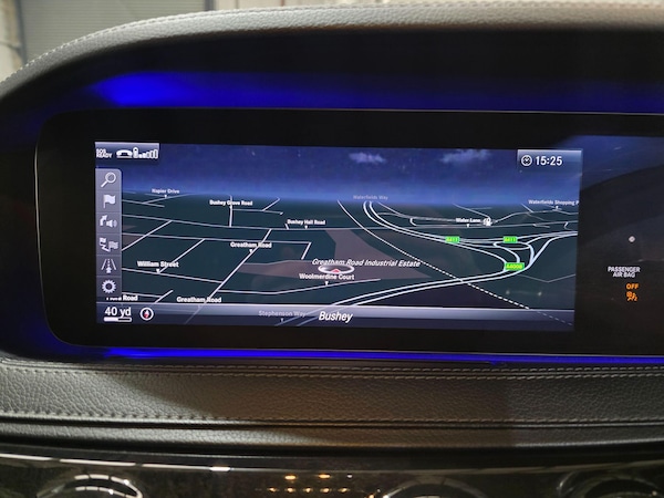 Used Mercedes-Benz S-Class 2019 for sale - 76251229: Photo 7