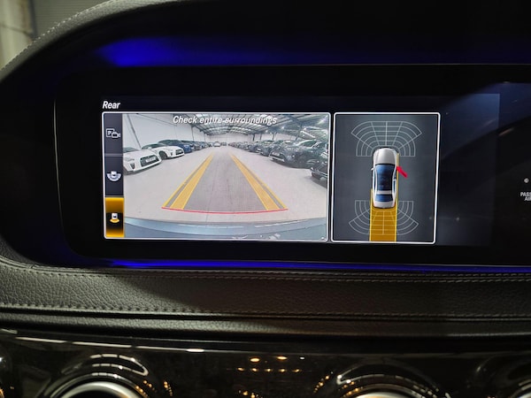 Used Mercedes-Benz S-Class 2019 for sale - 76251229: Photo 8