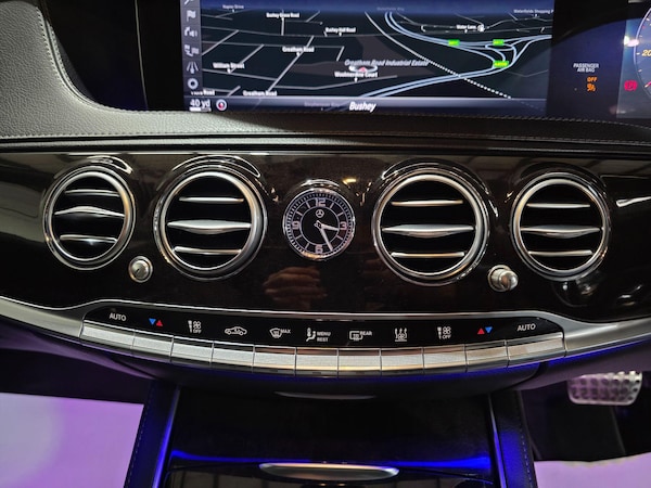 Used Mercedes-Benz S-Class 2019 for sale - 76251229: Photo 9
