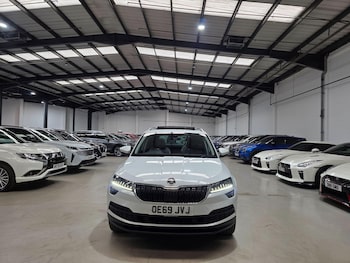 Used Skoda Karoq 2019 for sale - 79521348: Photo