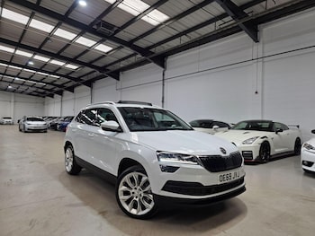 Used Skoda Karoq 2019 for sale - 79521348: Photo