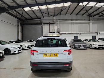 Used Skoda Karoq 2019 for sale - 79521348: Photo