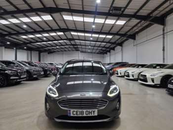 Used Ford Fiesta 2018 for sale - 74419478: Photo
