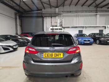 Used Ford Fiesta 2018 for sale - 74419478: Photo