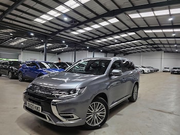 Used Mitsubishi Outlander 2020 for sale - 78462163: Photo