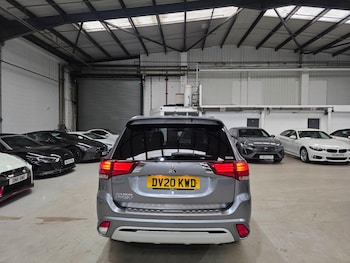 Used Mitsubishi Outlander 2020 for sale - 78462163: Photo