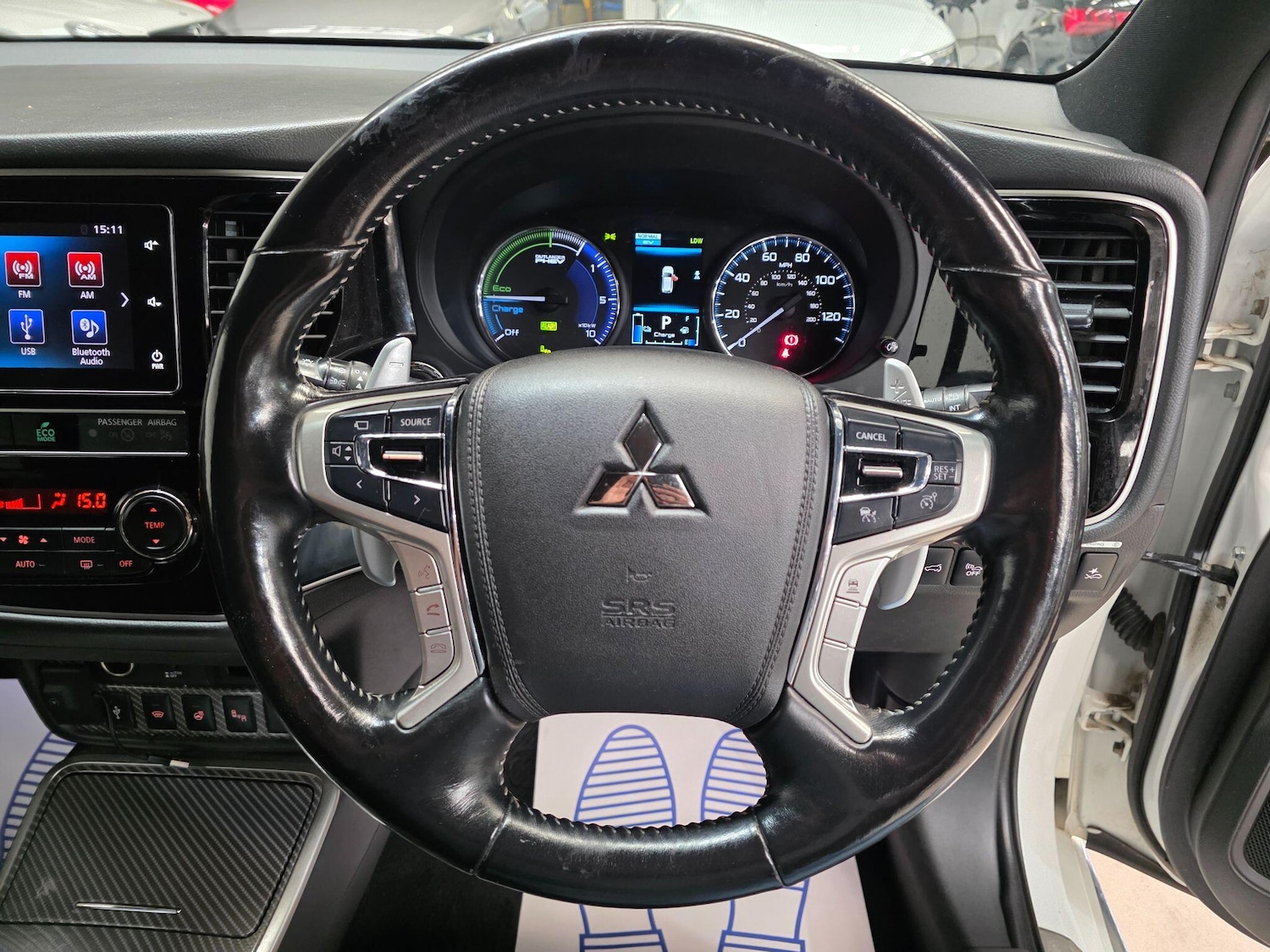 Vehicle 15
