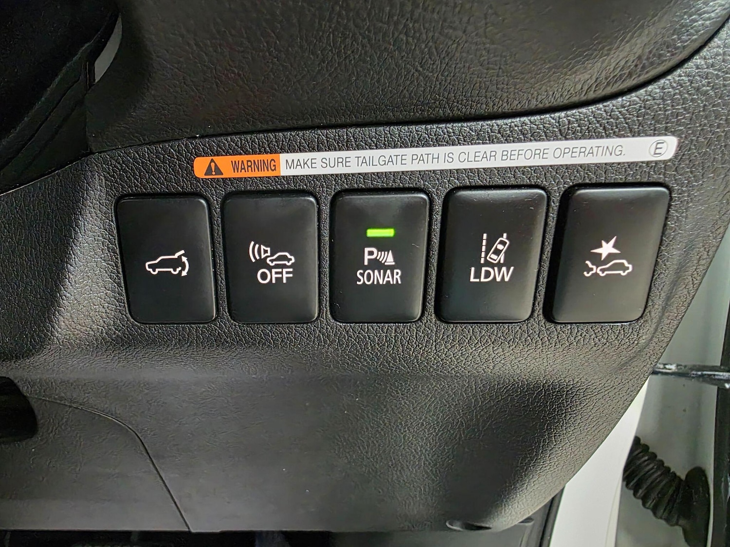 Vehicle 20