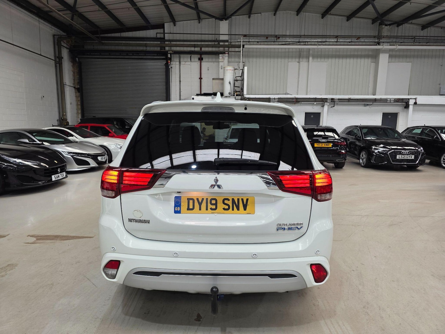 Vehicle 4