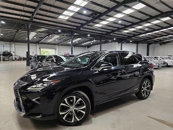 2016 (66) - 3.5 450h V6 Luxury CVT 4WD Euro 6 (s/s) 5dr