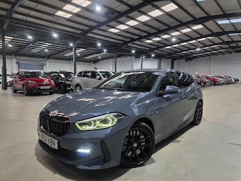 BMW 1 Series feature image