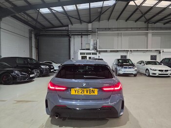 Used BMW 1 Series 2021 for sale - 77722968: Photo