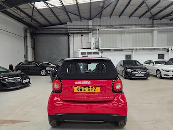 Used smart fortwo 2016 for sale - 78934955: Photo