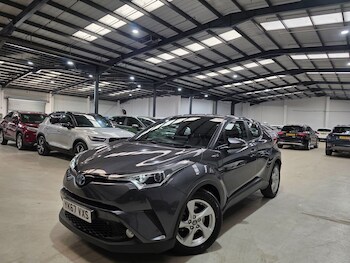 Used Toyota C-HR 2017 for sale - 78157128: Photo