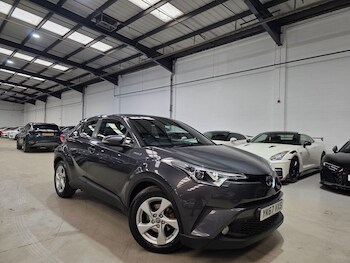 Used Toyota C-HR 2017 for sale - 78157128: Photo