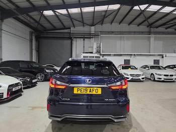 Used Lexus RX 2019 for sale - 78156784: Photo