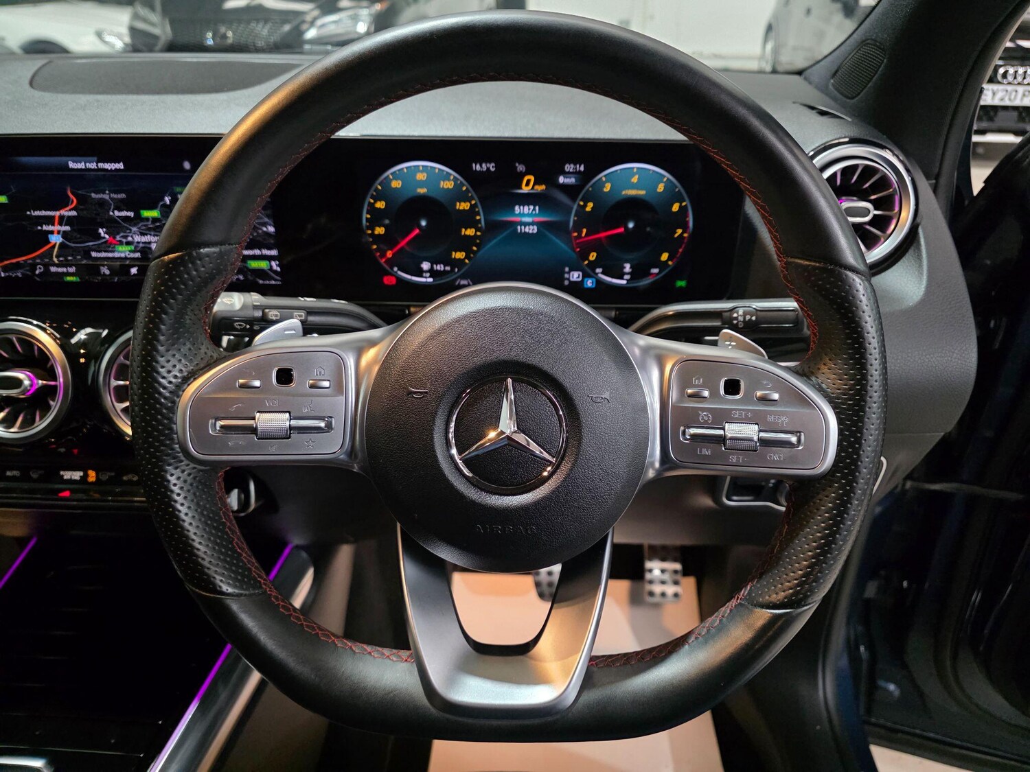 Used Mercedes-Benz GLA 2020 for sale - 76457981: Photo 18