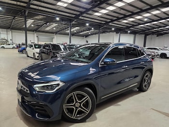 Used Mercedes-Benz GLA 2020 for sale - 76457981: Photo