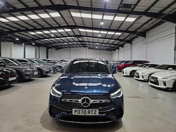Used Mercedes-Benz GLA 2020 for sale - 76457981: Photo