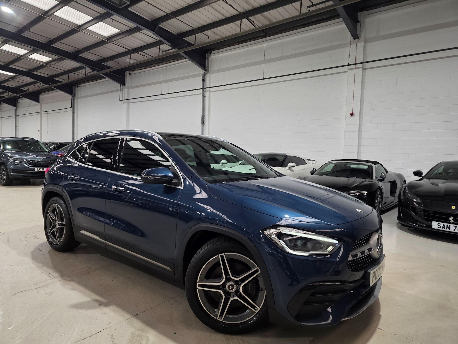 Used Mercedes-Benz GLA 2020 for sale - 76457981: Photo 3
