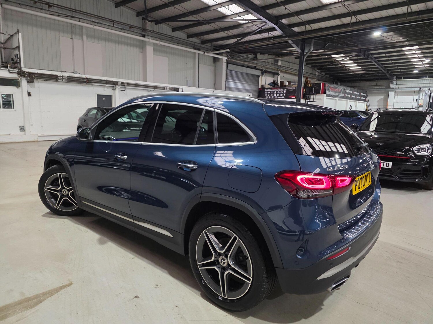 Used Mercedes-Benz GLA 2020 for sale - 76457981: Photo 30