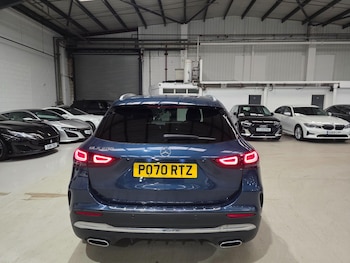 Used Mercedes-Benz GLA 2020 for sale - 76457981: Photo