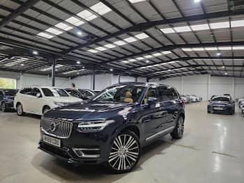 Used Volvo XC90 2019 for sale - 79497118: Photo