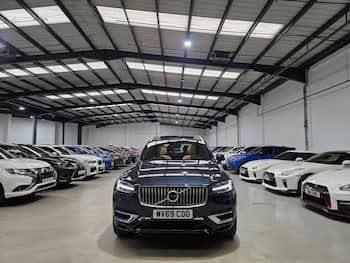 Used Volvo XC90 2019 for sale - 79497118: Photo