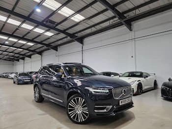 Used Volvo XC90 2019 for sale - 79497118: Photo