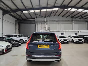 Used Volvo XC90 2019 for sale - 79497118: Photo