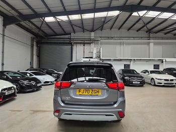 Used Mitsubishi Outlander 2020 for sale - 78842718: Photo