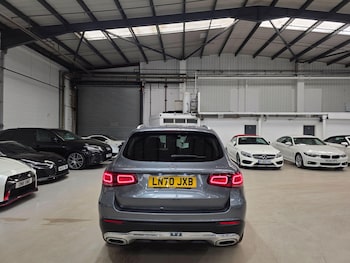 Used Mercedes-Benz GLC 2020 for sale - 78101324: Photo