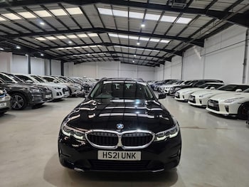 Used BMW 3 Series 2021 for sale - 75401464: Photo