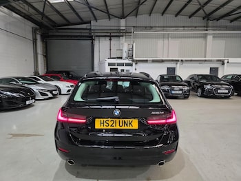 Used BMW 3 Series 2021 for sale - 75401464: Photo