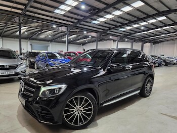Used Mercedes-Benz GLC 2019 for sale - 76926556: Photo