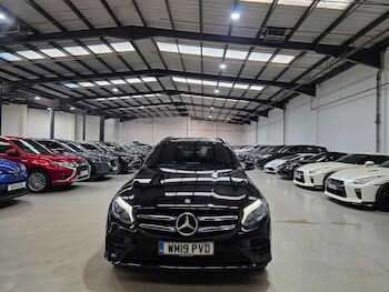 Used Mercedes-Benz GLC 2019 for sale - 76926556: Photo