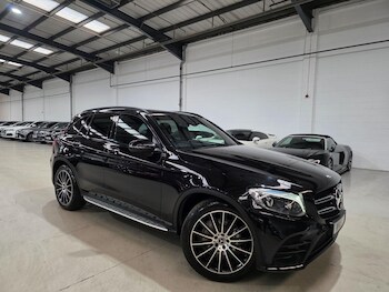 Used Mercedes-Benz GLC 2019 for sale - 76926556: Photo