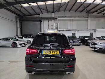 Used Mercedes-Benz GLC 2019 for sale - 76926556: Photo